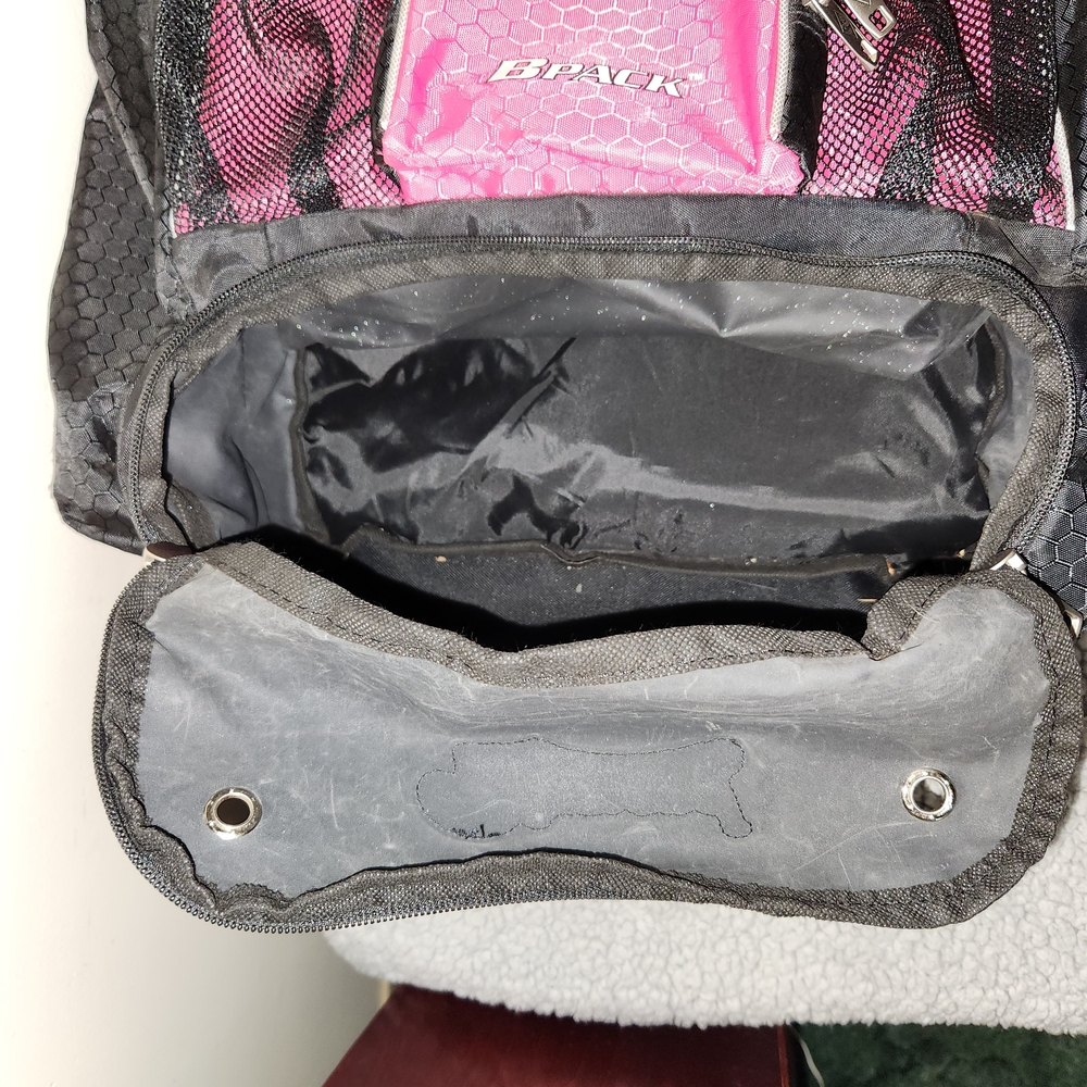 Diamond Supply Co. Equipment Bag - Pink and Black - Picture 4 of 11